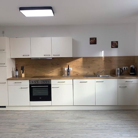 Niwas Apartments Fulda Luaran gambar