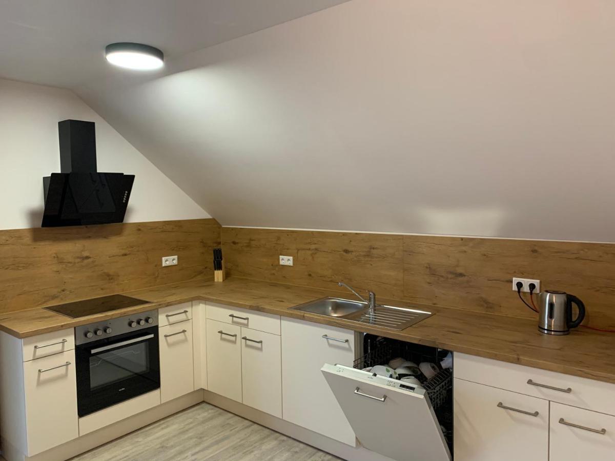 Niwas Apartments Fulda Luaran gambar