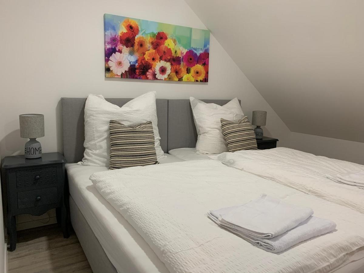 Niwas Apartments Fulda Luaran gambar