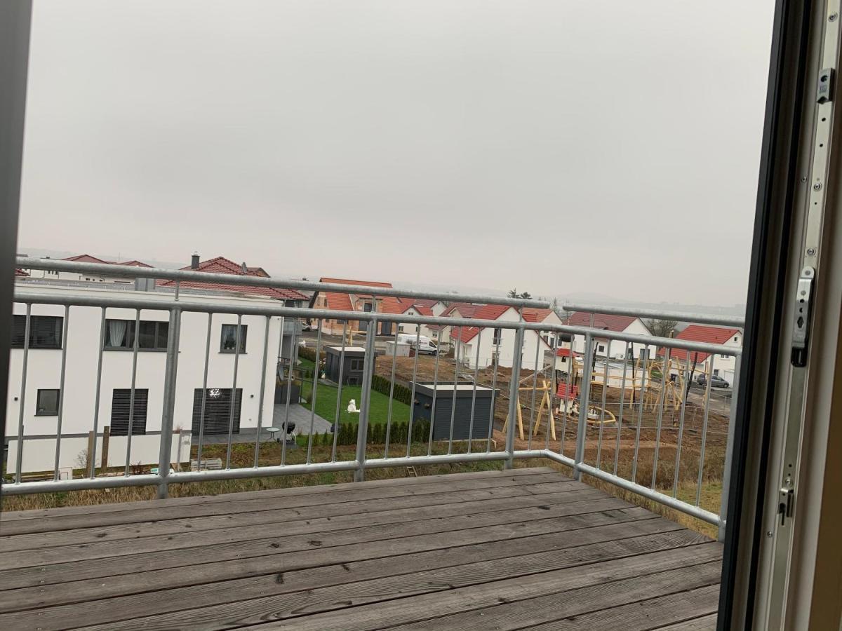 Niwas Apartments Fulda Luaran gambar