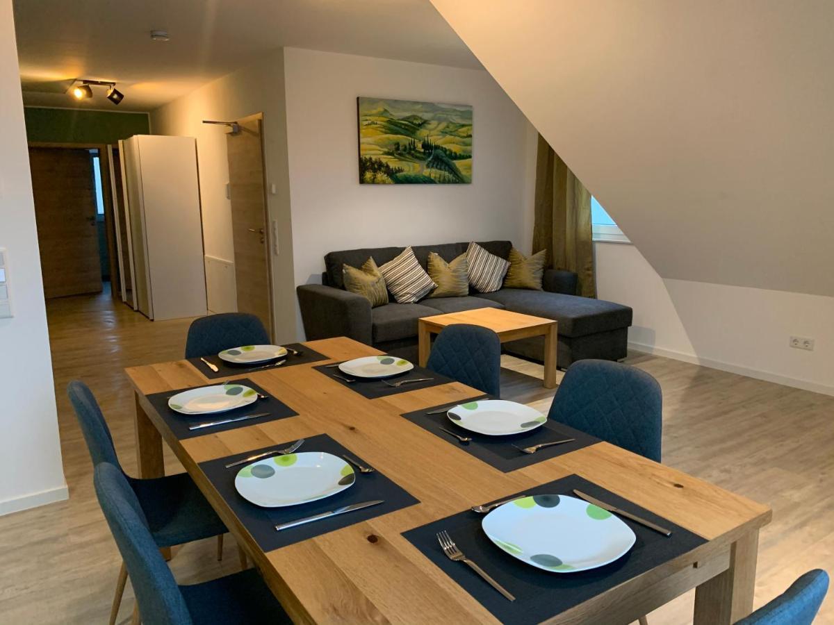 Niwas Apartments Fulda Luaran gambar