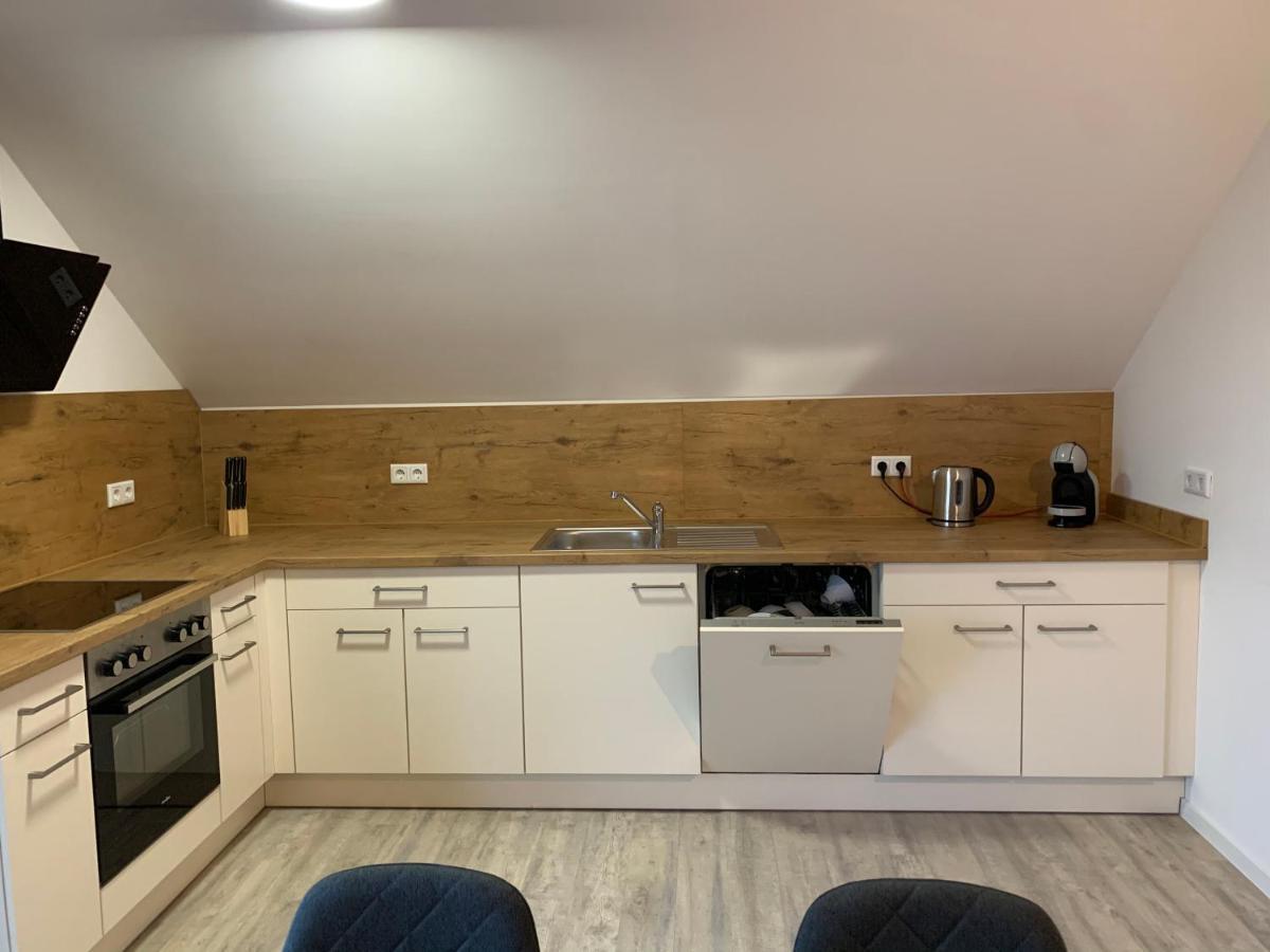Niwas Apartments Fulda Luaran gambar