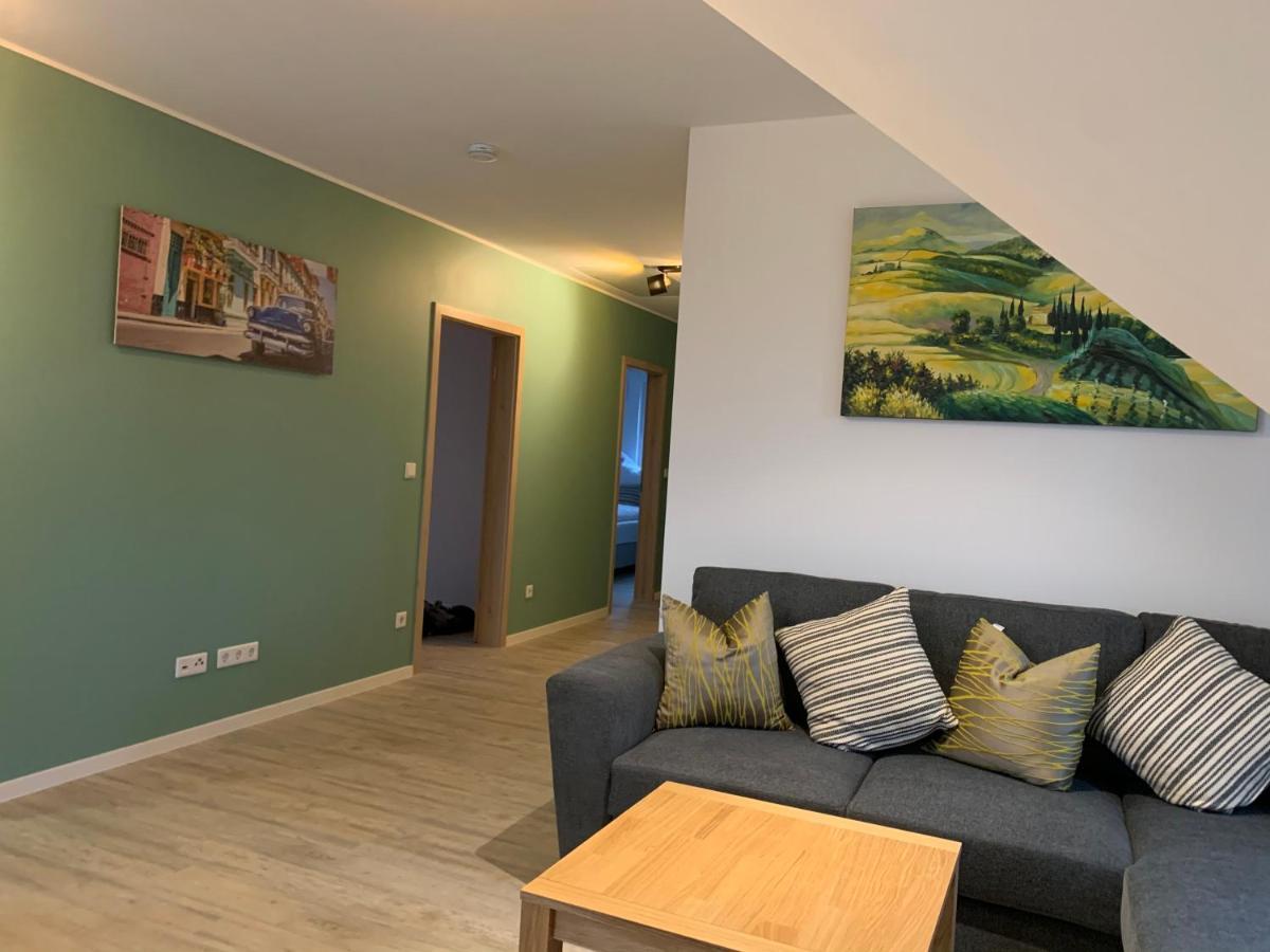 Niwas Apartments Fulda Luaran gambar