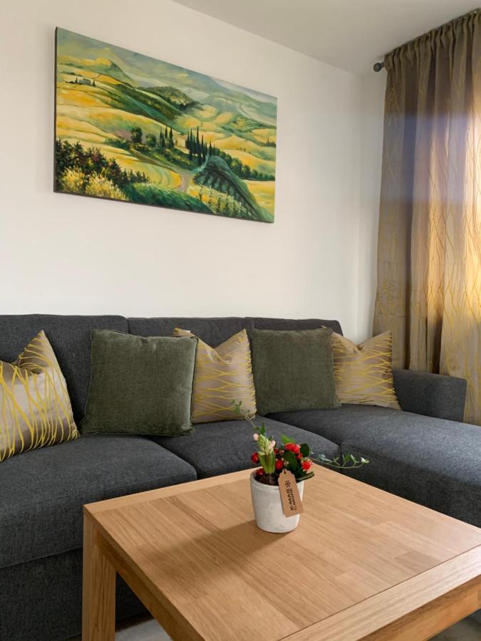 Niwas Apartments Fulda Luaran gambar
