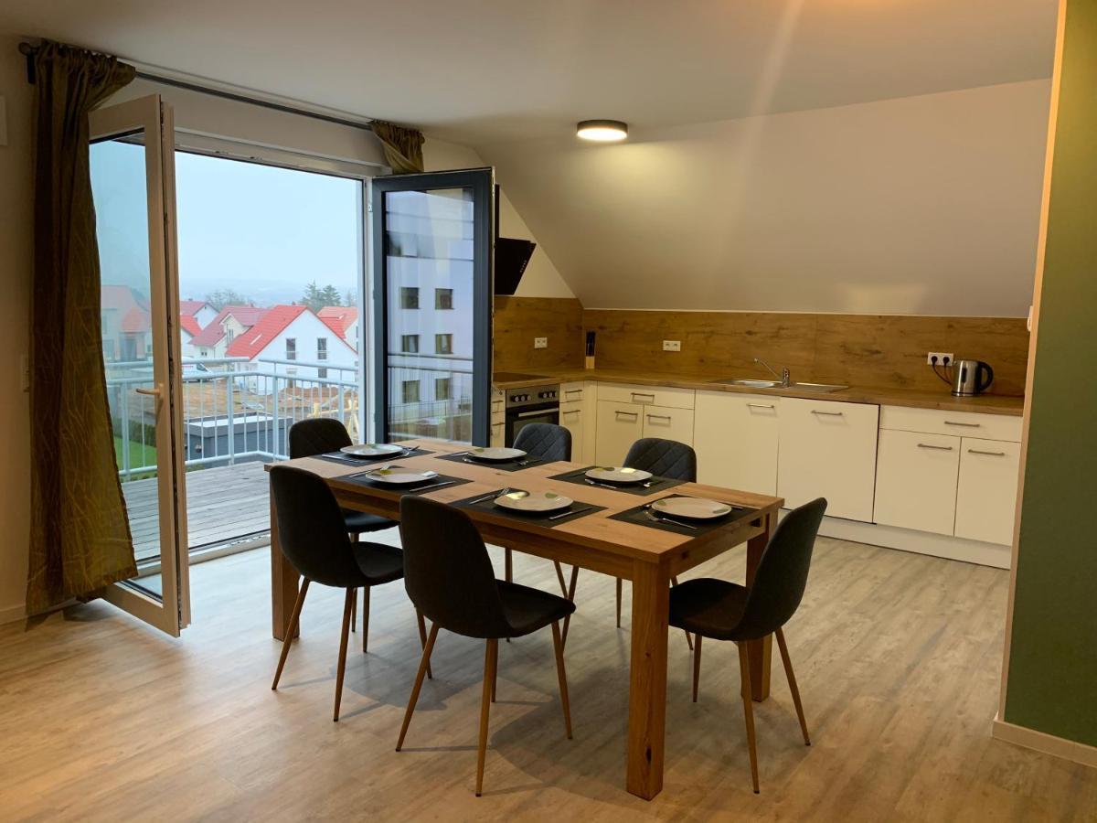 Niwas Apartments Fulda Luaran gambar