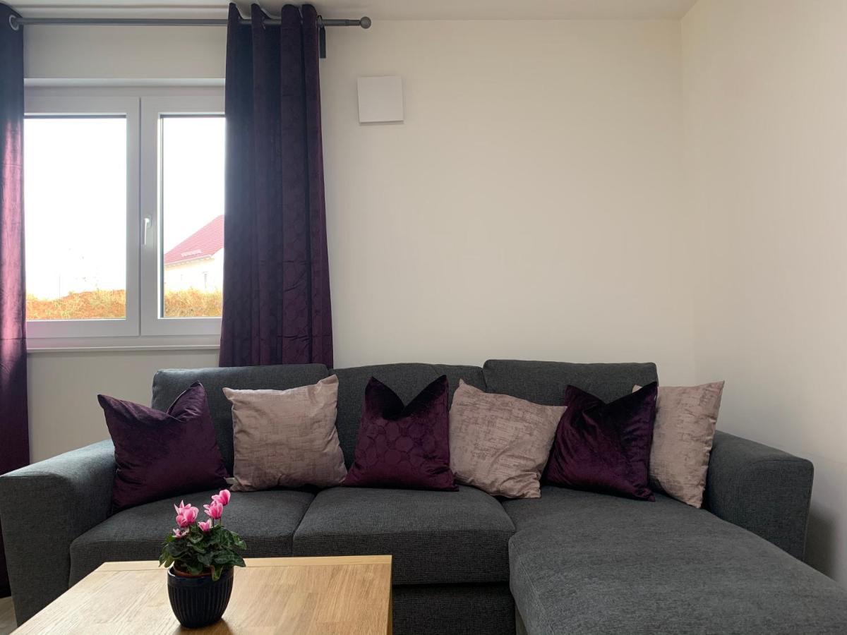 Niwas Apartments Fulda Luaran gambar