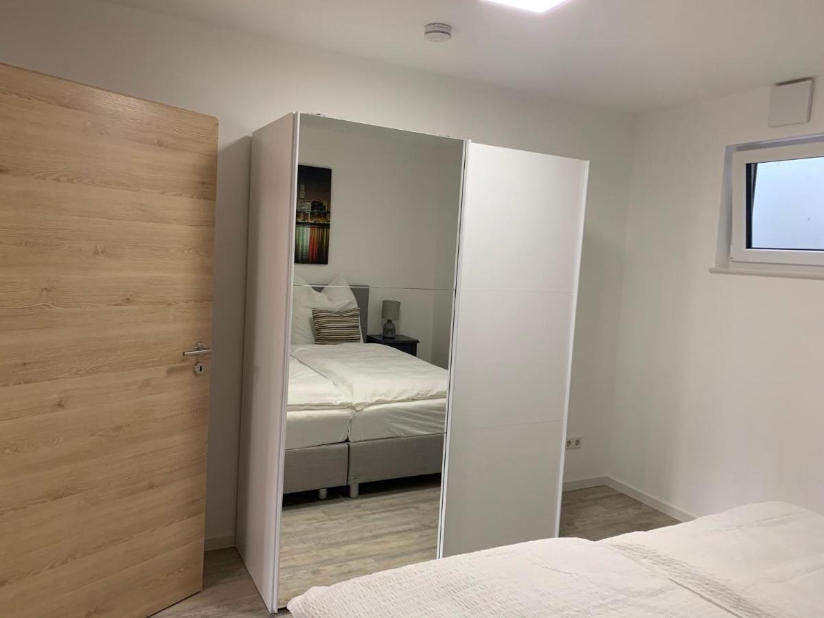 Niwas Apartments Fulda Luaran gambar