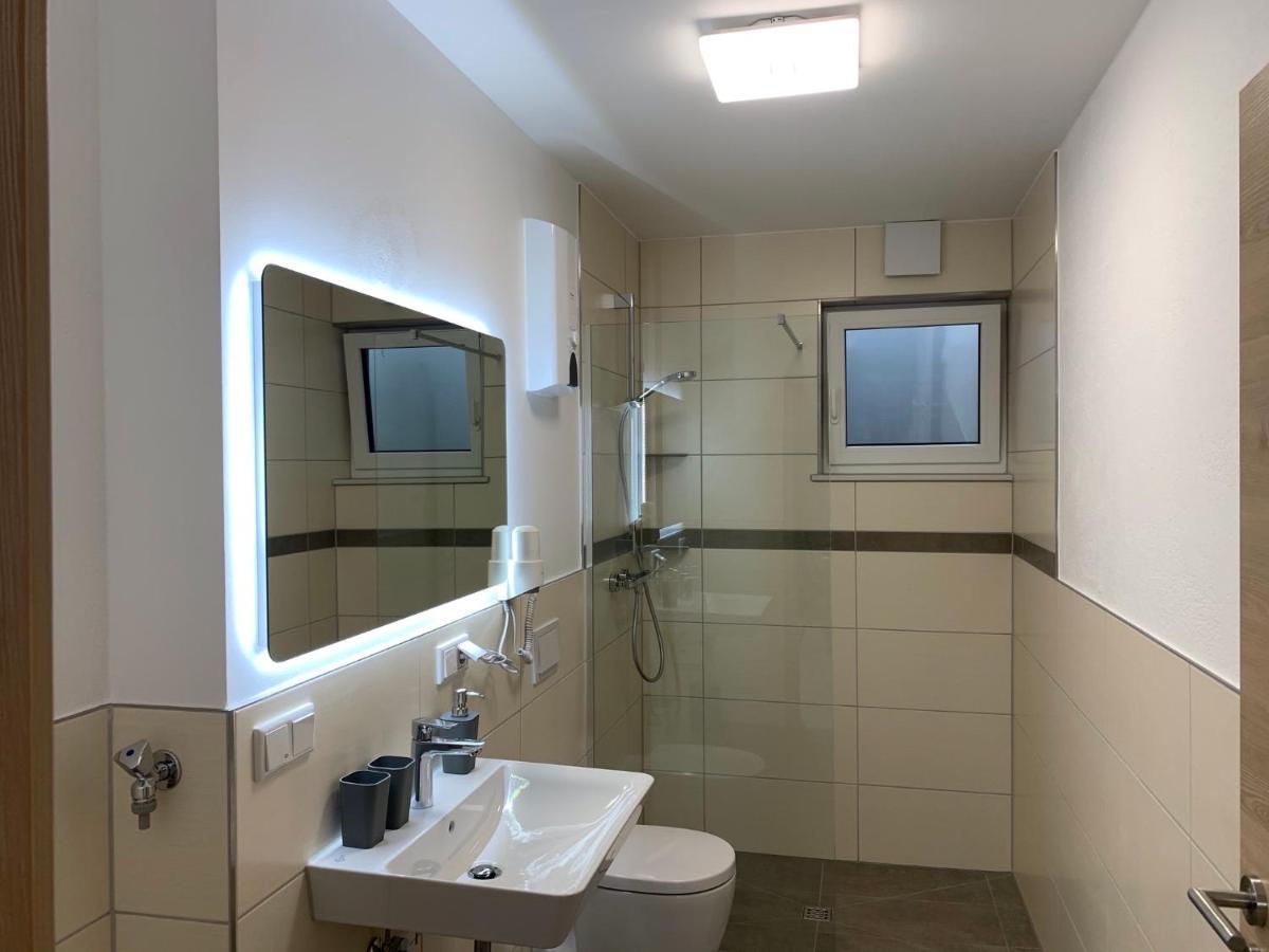 Niwas Apartments Fulda Luaran gambar